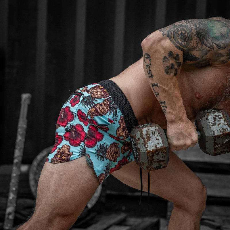Load image into Gallery viewer, Recon Pro Men's Training Shorts | 5"
