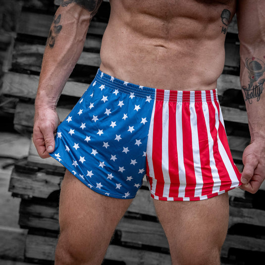 Ranger Silkies Training Shorts | 2.5"