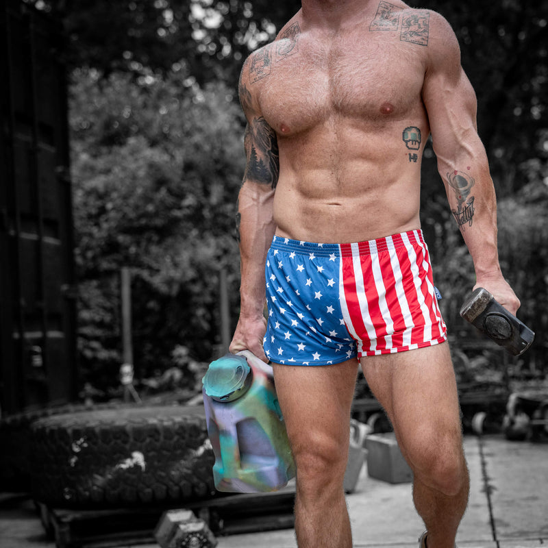 Load image into Gallery viewer, Ranger Panty Mil Style Silkies Training Shorts | 2.5&quot;
