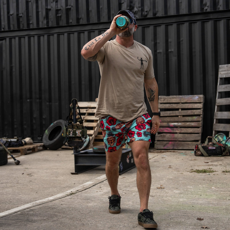 Load image into Gallery viewer, Men&#39;s V3 Performance Training Shorts | 5.5&quot;
