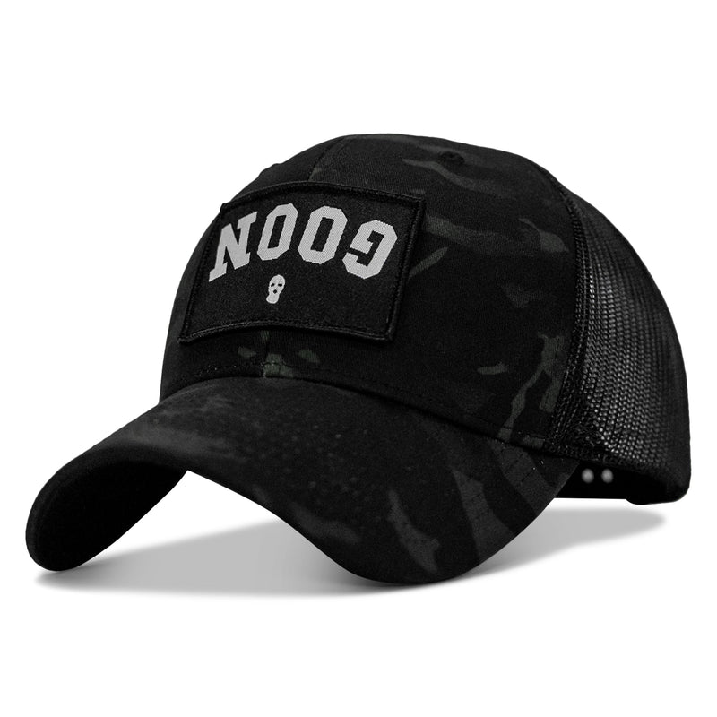 Load image into Gallery viewer, Goon Operator Patch Snapback Hat
