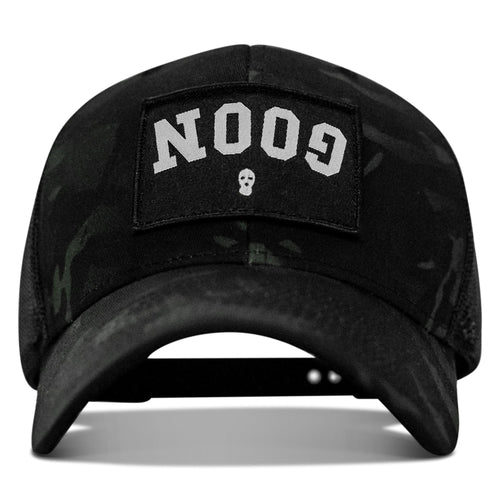 Goon Operator Patch Snapback Hat