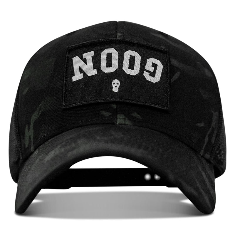 Load image into Gallery viewer, Goon Operator Patch Snapback Hat

