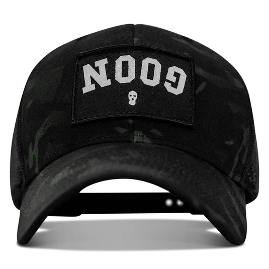 Goon Operator Patch Snapback Hat