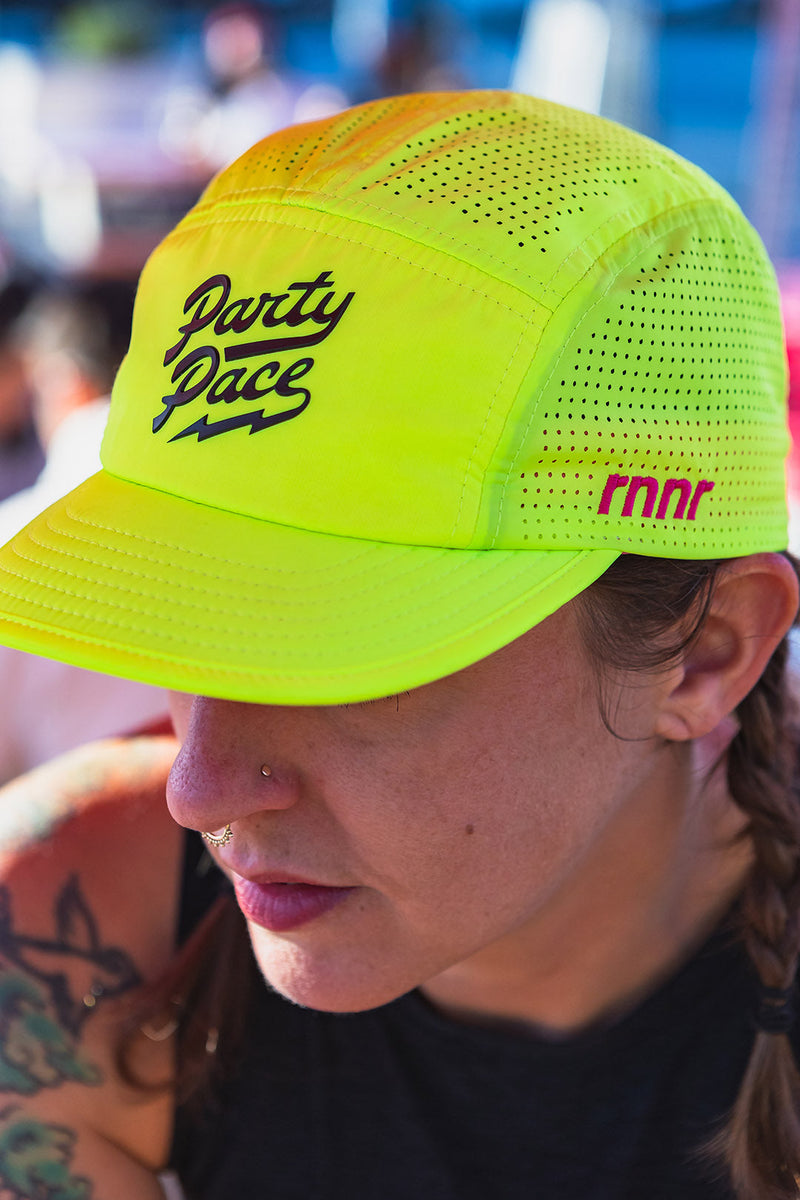 Load image into Gallery viewer, Pacer Hat: Party Pace

