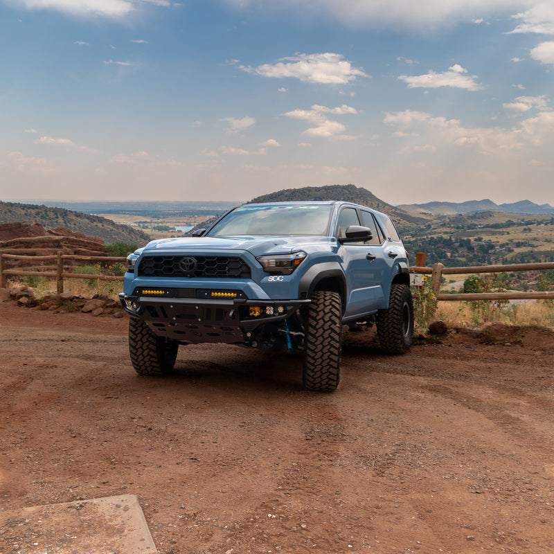 Load image into Gallery viewer, 2025 / 6th Gen / 4Runner Front Bumper (TSS)
