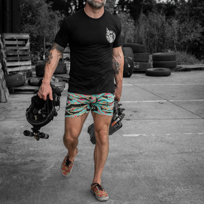 Load image into Gallery viewer, Deny. Defend. Depose Men's T-Shirt
