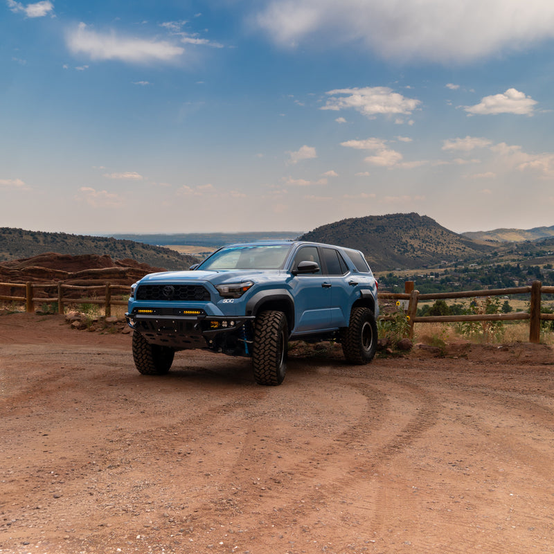 Load image into Gallery viewer, 2025 / 6th Gen / 4Runner Front Bumper (TSS)
