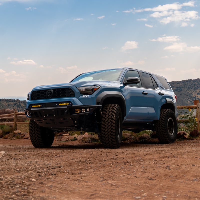 Load image into Gallery viewer, 2025 / 6th Gen / 4Runner Front Bumper (TSS)
