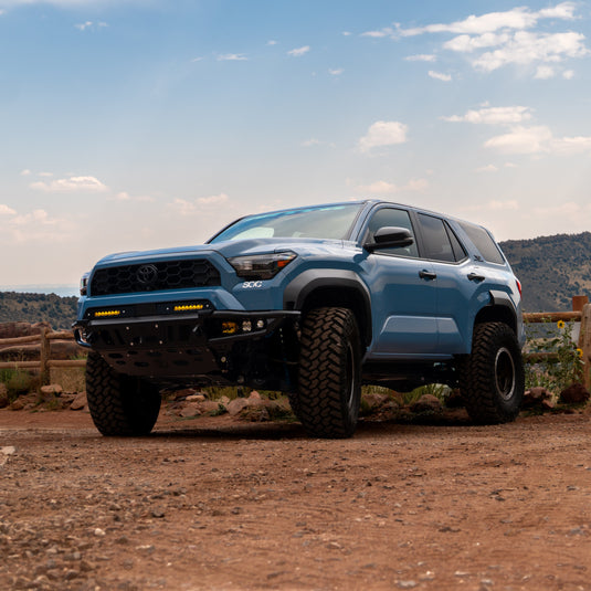 2025 / 6th Gen / 4Runner Front Bumper (TSS)