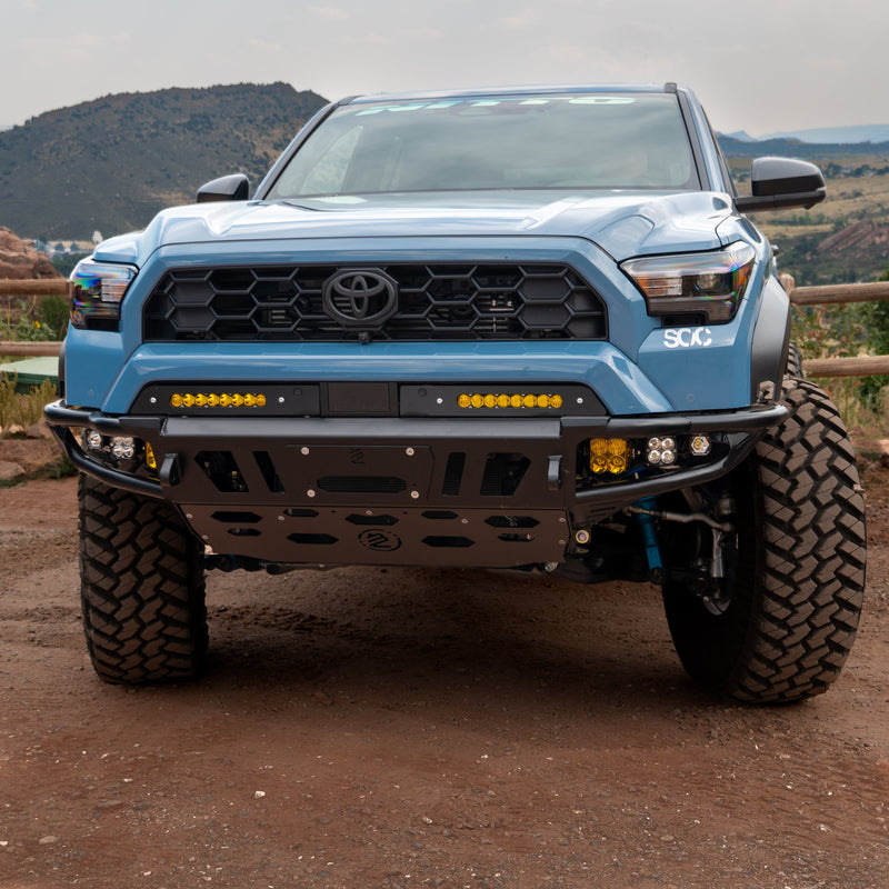 Load image into Gallery viewer, 2025 / 6th Gen / 4Runner Front Bumper (TSS)
