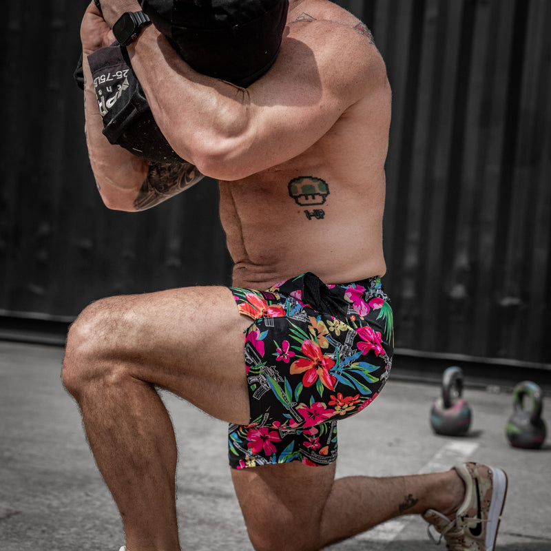 Load image into Gallery viewer, Men&#39;s V3 Performance Training Shorts | 5.5&quot;
