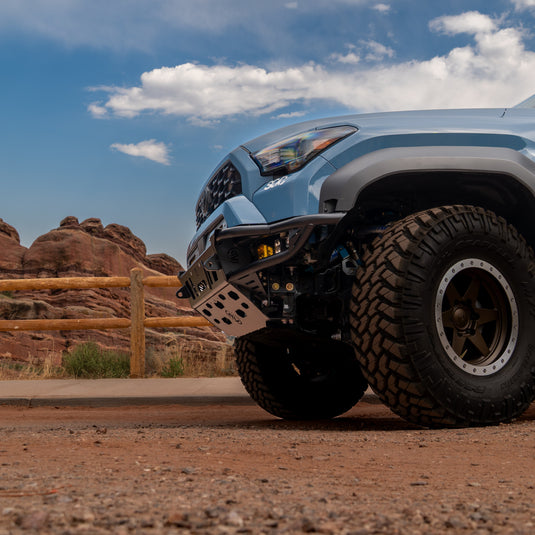2025 / 6th Gen / 4Runner Front Bumper (TSS)