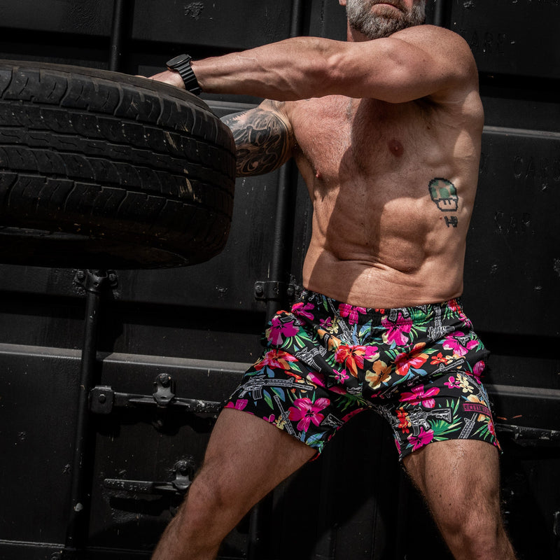 Load image into Gallery viewer, Men&#39;s V3 Performance Training Shorts | 5.5&quot;
