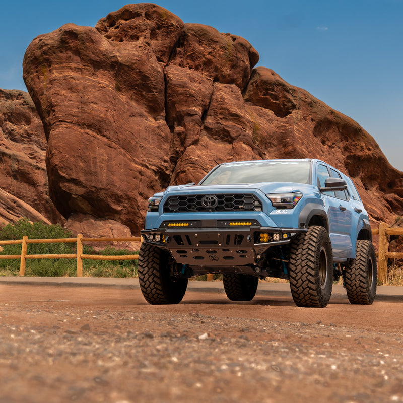 Load image into Gallery viewer, 2025 / 6th Gen / 4Runner Front Bumper (TSS)
