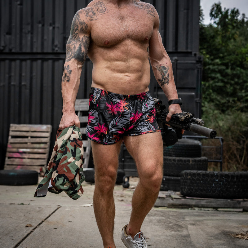 Load image into Gallery viewer, Ranger Panty Mil Style Silkies Training Shorts | 2.5&quot;
