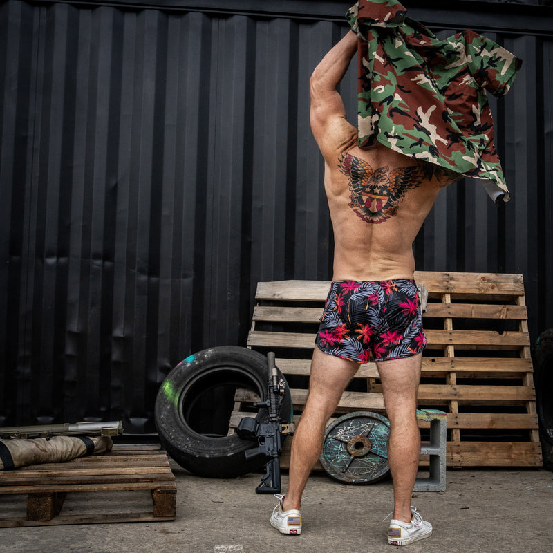 Load image into Gallery viewer, Ranger Panty Mil Style Silkies Training Shorts | 2.5&quot;
