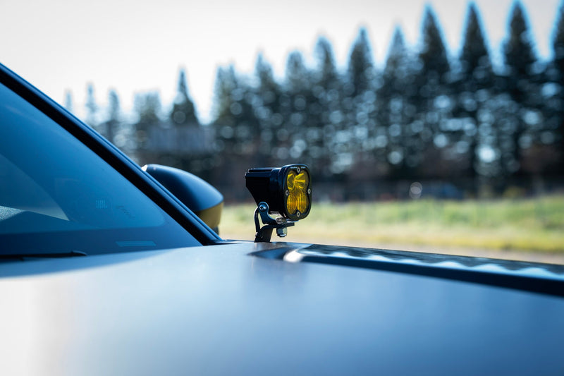 Load image into Gallery viewer, CAtuned Off-Road 2025+ Toyota 4Runner Ditch Light Brackets
