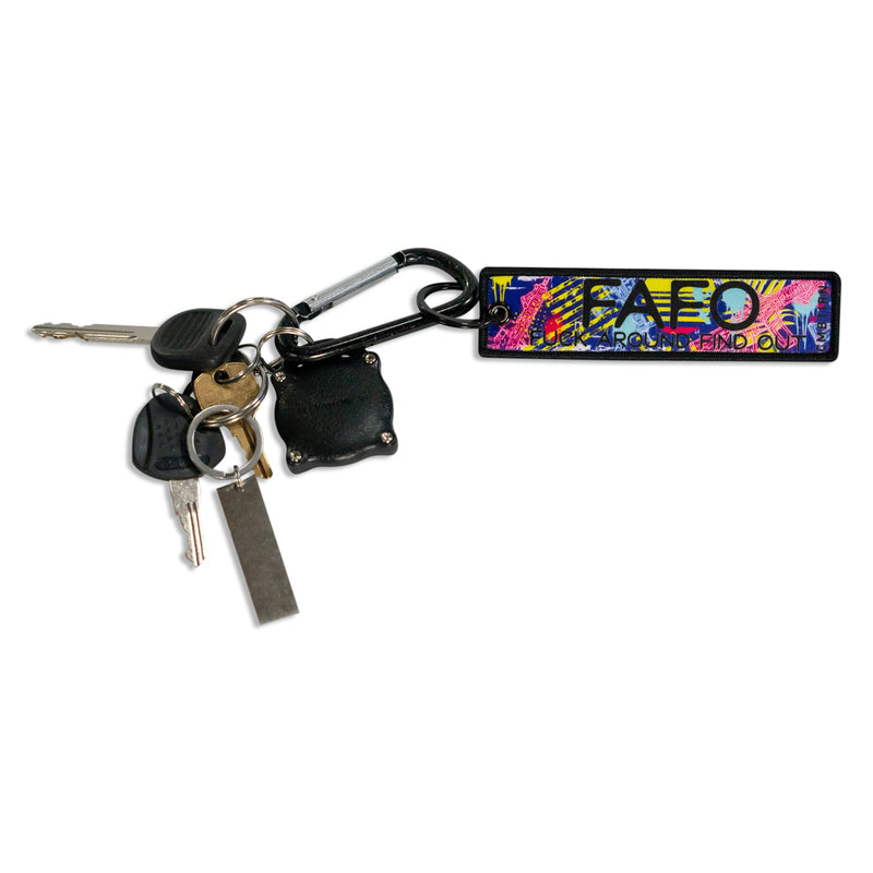 Load image into Gallery viewer, Flight Tag Keychains

