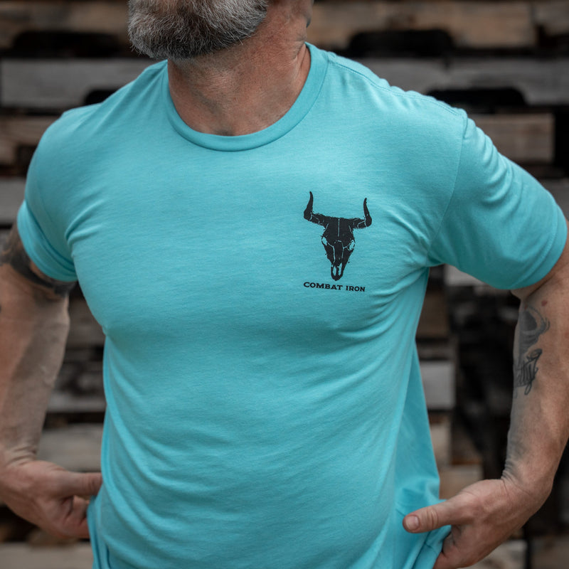 Load image into Gallery viewer, If Genders Confuse You, Go Milk a Bull Men's T-Shirt
