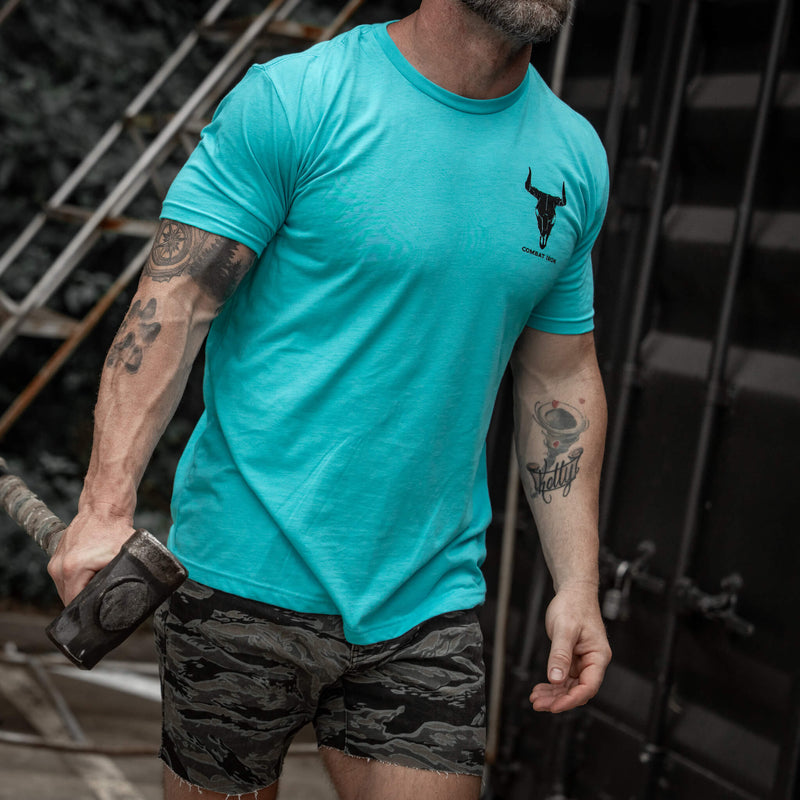 Load image into Gallery viewer, If Genders Confuse You, Go Milk a Bull Men&#39;s T-Shirt
