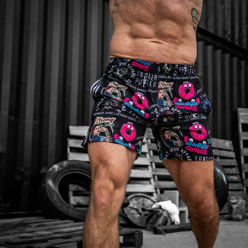 Load image into Gallery viewer, Men&#39;s V3 Performance Training Shorts | 5.5&quot;
