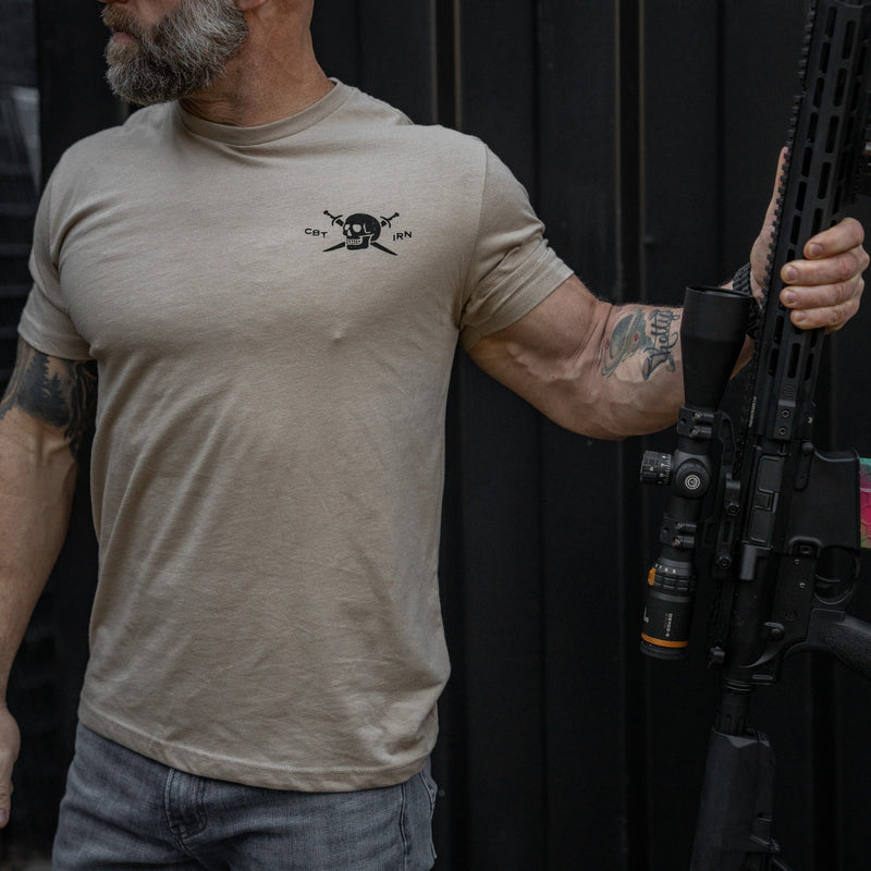 Load image into Gallery viewer, Comfort Is A Slow Death Men's T-Shirt
