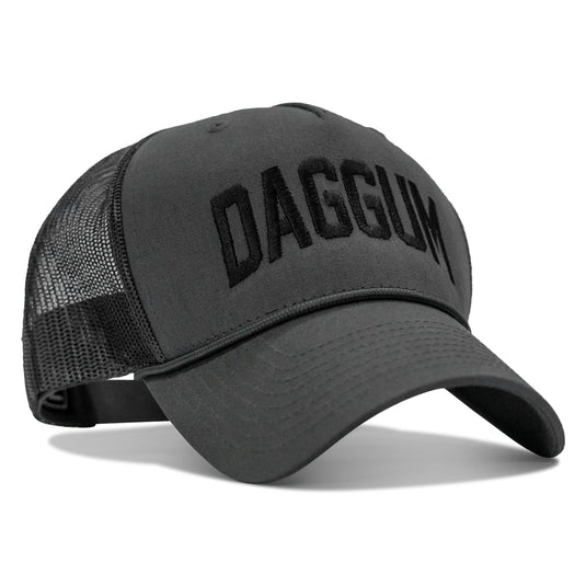 Daggum Arched Rope Snapback
