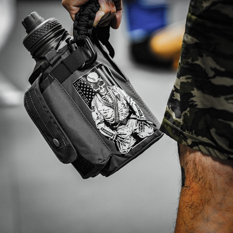 Load image into Gallery viewer, 64oz Battle Bottle Water Bottles
