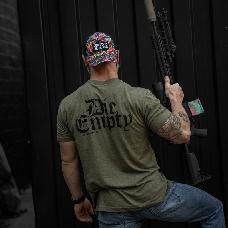 Load image into Gallery viewer, Die Empty Men's T-Shirt
