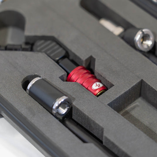 Ventoso™ RED Hard Case