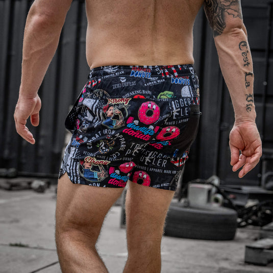 Men's Hybrid Athletic Shorts | 5.5"