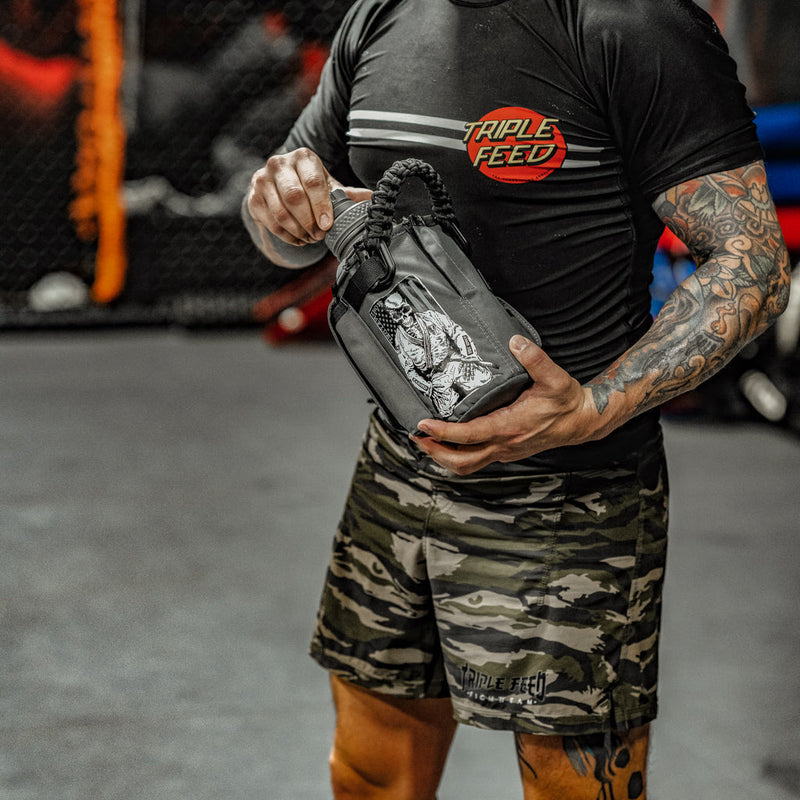 Load image into Gallery viewer, 64oz Battle Bottle Water Bottles
