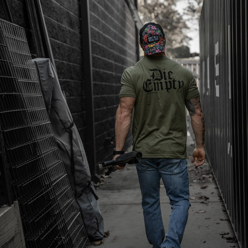 Load image into Gallery viewer, Die Empty Men's T-Shirt
