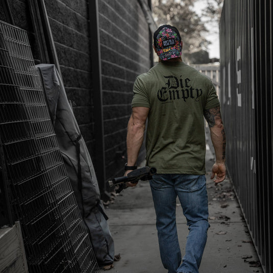 Die Empty Men's T-Shirt