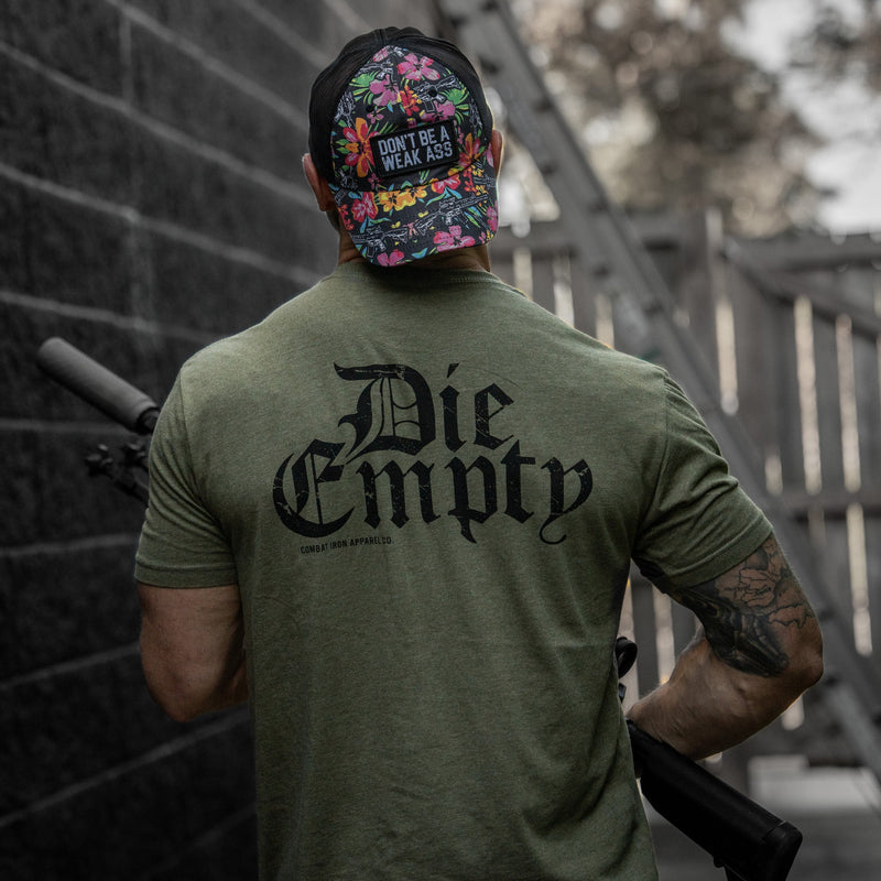 Load image into Gallery viewer, Die Empty Men's T-Shirt
