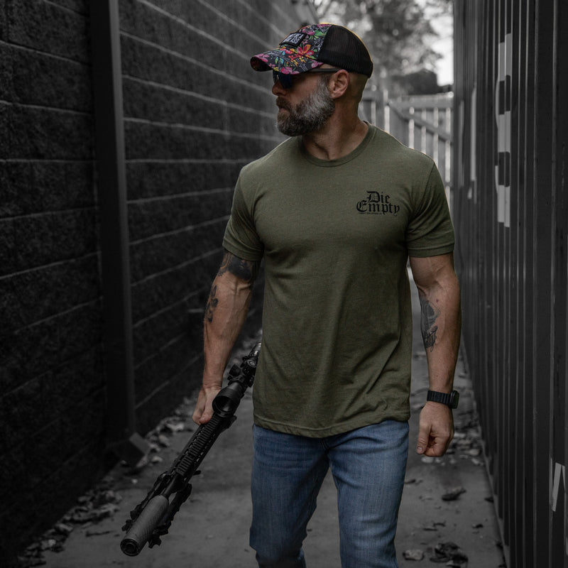 Load image into Gallery viewer, Die Empty Men's T-Shirt
