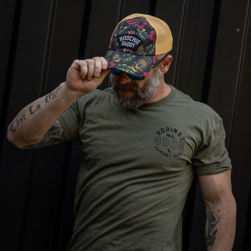 Load image into Gallery viewer, Against All Odds Men's T-Shirt
