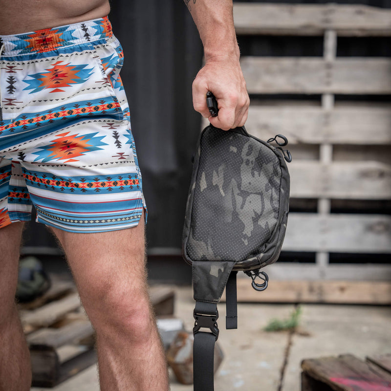 Load image into Gallery viewer, Men&#39;s Hybrid Athletic Shorts | 5.5&quot;
