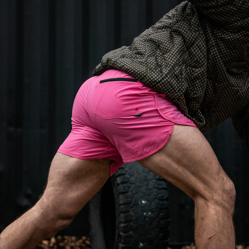 Load image into Gallery viewer, Recon Pro Men's Training Shorts | 5"
