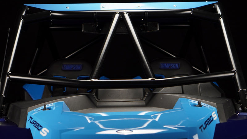 Load image into Gallery viewer, Polaris RZR XP1000 / Turbo 2-Seat Radius Roll Cage
