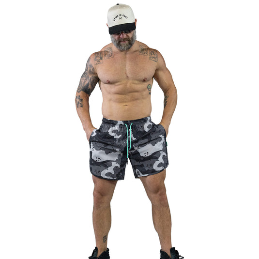 Men's Tactical Athlete Training Shorts | 5.5"