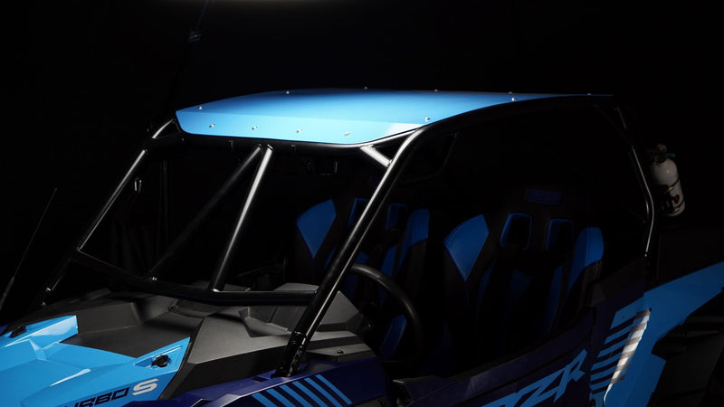 Load image into Gallery viewer, Polaris RZR XP1000 / Turbo 2-Seat Radius Roll Cage
