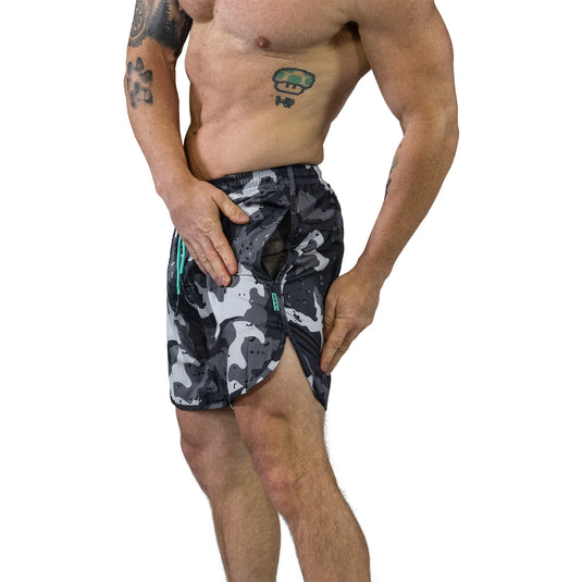 Men's Tactical Athlete Training Shorts | 5.5"