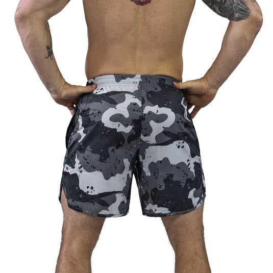 Men's Tactical Athlete Training Shorts | 5.5"