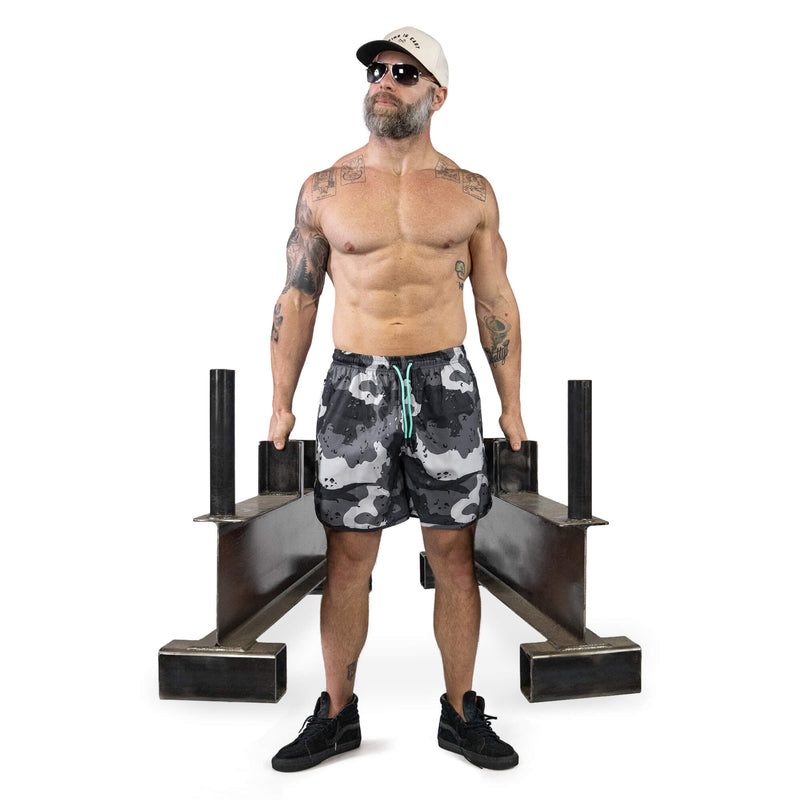 Load image into Gallery viewer, Men&#39;s Tactical Athlete Training Shorts | 5.5&quot;
