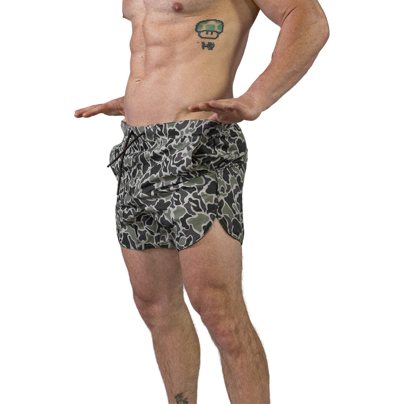 Load image into Gallery viewer, Recon Pro Men&#39;s Training Shorts | 5&quot;

