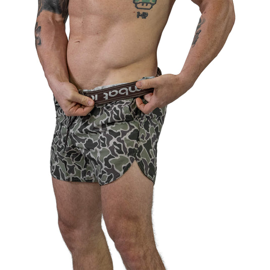 Recon Pro Men's Training Shorts | 5"