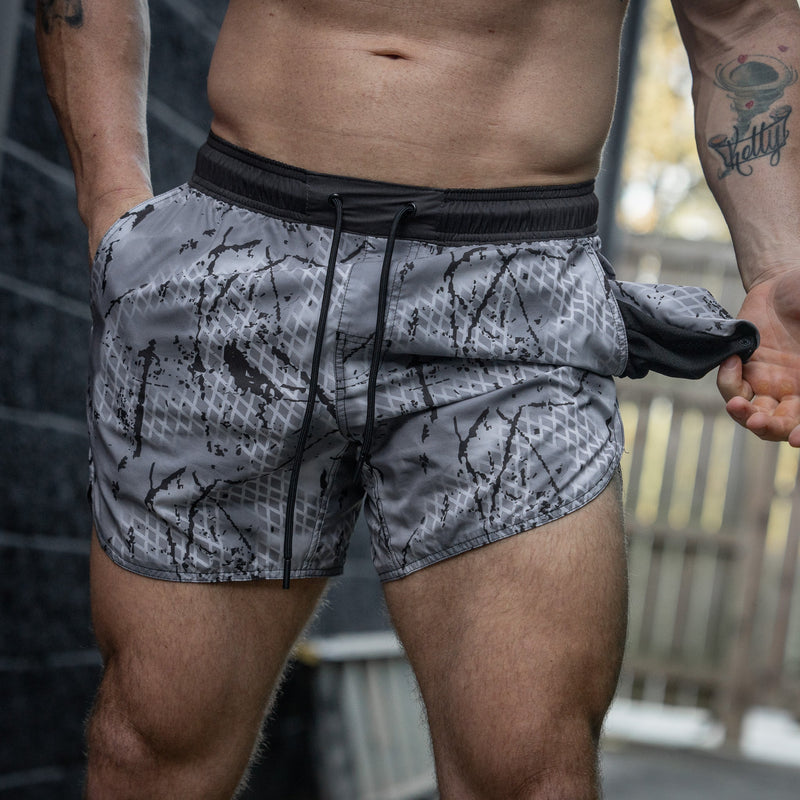 Load image into Gallery viewer, Recon Pro Men&#39;s Training Shorts | 5&quot;
