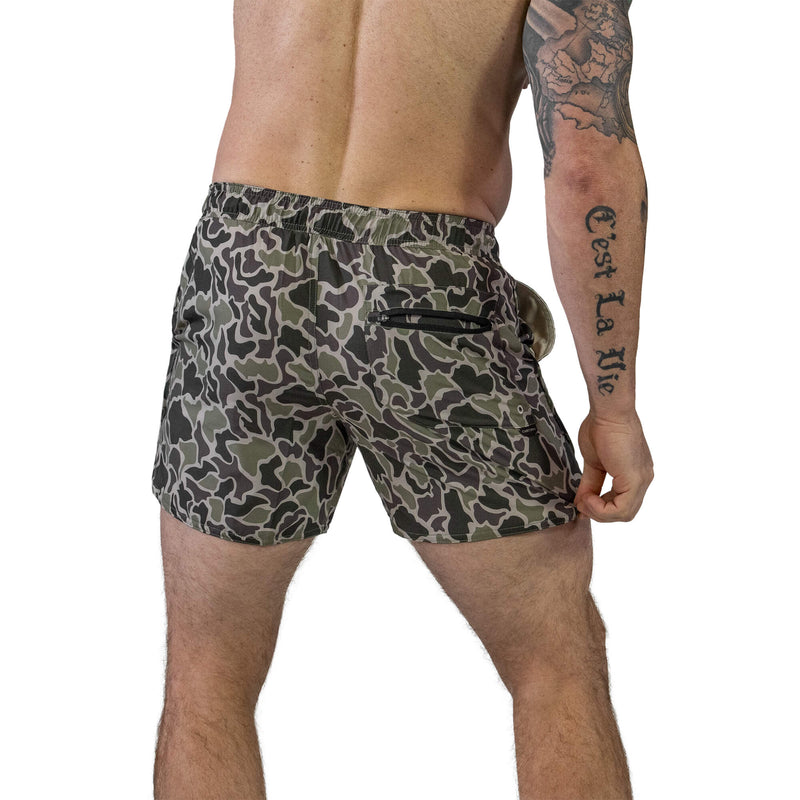 Load image into Gallery viewer, Recon Pro Men&#39;s Training Shorts | 5&quot;
